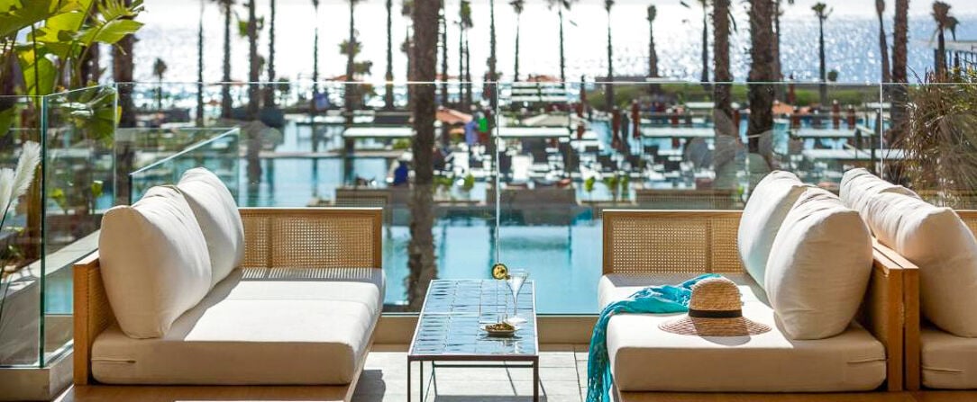 RIU Palace Tikida Taghazout ★★★★★ - Évasion luxueuse à Agadir, l'idéal pour profiter en famille. - Agadir, Maroc