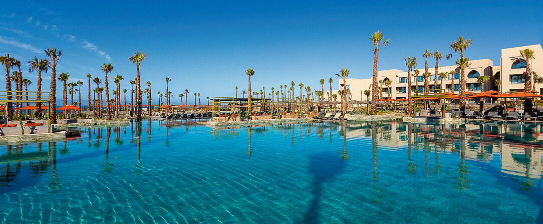 RIU Palace Tikida Taghazout ★★★★★ - Évasion luxueuse à Agadir, l'idéal pour profiter en famille. - Agadir, Maroc