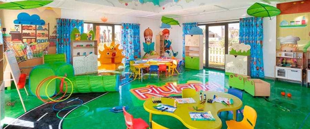 RIU Palace Tikida Taghazout ★★★★★ - Évasion luxueuse à Agadir, l'idéal pour profiter en famille. - Agadir, Maroc