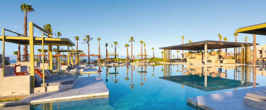 RIU Palace Tikida Taghazout ★★★★★ - Évasion luxueuse à Agadir, l'idéal pour profiter en famille. - Agadir, Maroc