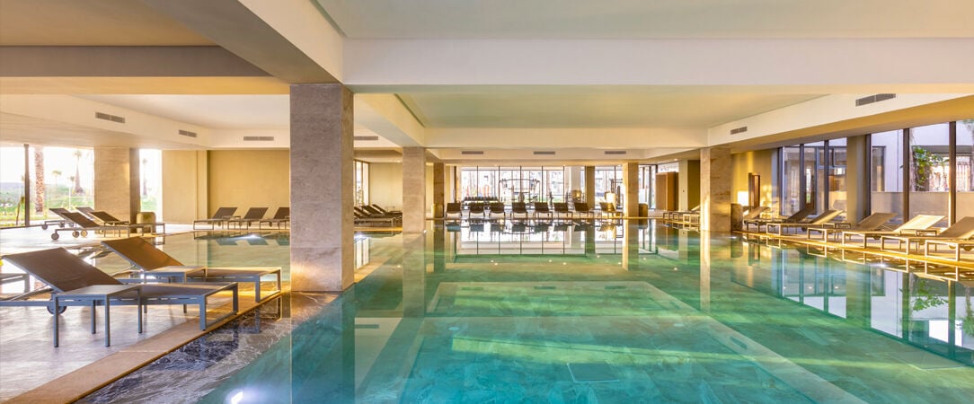 RIU Palace Tikida Taghazout ★★★★★ - Évasion luxueuse à Agadir, l'idéal pour profiter en famille. - Agadir, Maroc