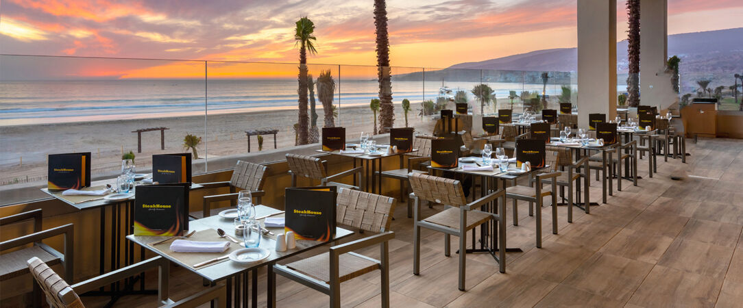 RIU Palace Tikida Taghazout ★★★★★ - Évasion luxueuse à Agadir, l'idéal pour profiter en famille. - Agadir, Maroc