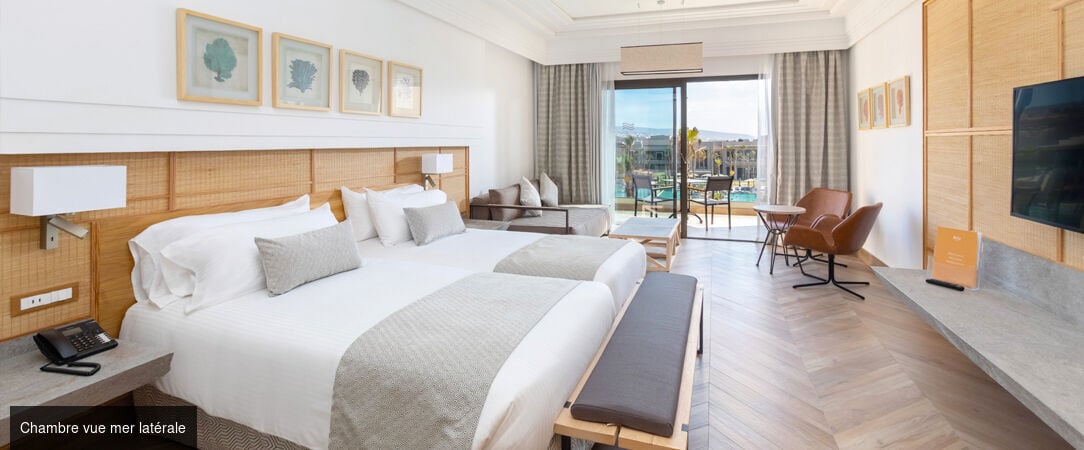 RIU Palace Tikida Taghazout ★★★★★ - Évasion luxueuse à Agadir, l'idéal pour profiter en famille. - Agadir, Maroc