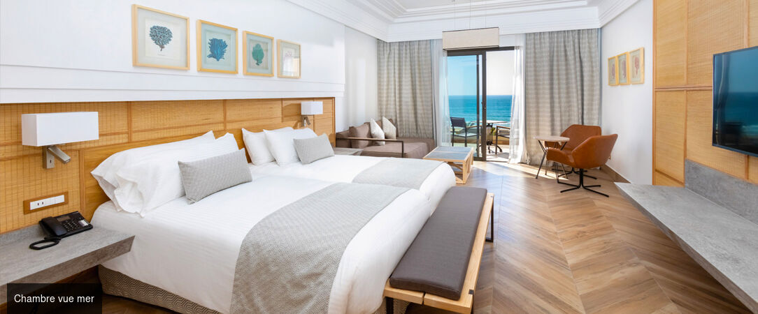 RIU Palace Tikida Taghazout ★★★★★ - Évasion luxueuse à Agadir, l'idéal pour profiter en famille. - Agadir, Maroc