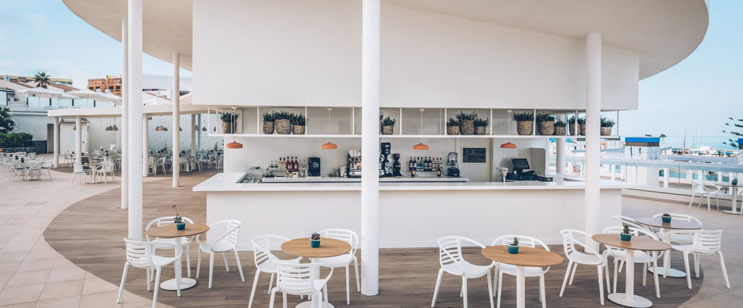 Iberostar Selection Sabila ★★★★★ - Adults Only - Luxe en bord de mer, primée pour sa décoration lumineuse et minimaliste. - Tenerife, îles Canaries