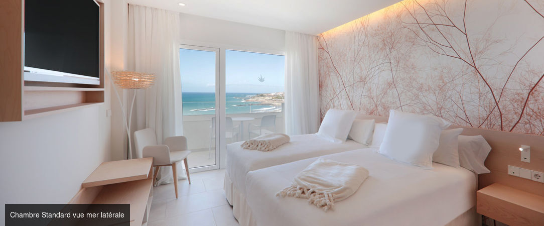 Iberostar Selection Sabila ★★★★★ - Adults Only - Luxe en bord de mer, primée pour sa décoration lumineuse et minimaliste. - Tenerife, îles Canaries