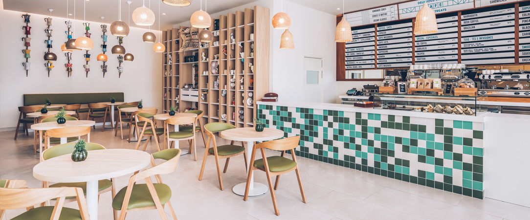 Iberostar Selection Sabila ★★★★★ - Adults Only - Luxe en bord de mer, primée pour sa décoration lumineuse et minimaliste. - Tenerife, îles Canaries