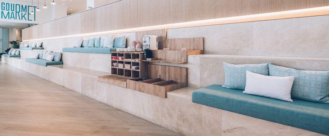 Iberostar Selection Sabila ★★★★★ - Adults Only - Luxe en bord de mer, primée pour sa décoration lumineuse et minimaliste. - Tenerife, îles Canaries