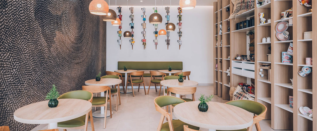 Iberostar Selection Sabila ★★★★★ - Adults Only - Luxe en bord de mer, primée pour sa décoration lumineuse et minimaliste. - Tenerife, îles Canaries