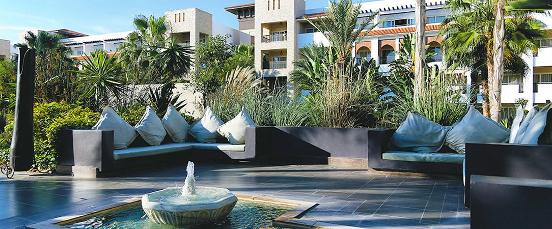 Hôtel Riu Palace Tikida Agadir ★★★★★ - Vie de palace en bord de mer et All Inclusive. - Agadir, Maroc
