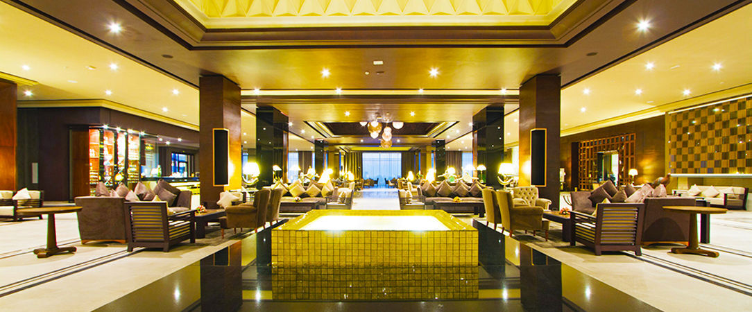 Hôtel Riu Palace Tikida Agadir ★★★★★ - Vie de palace en bord de mer et All Inclusive. - Agadir, Maroc