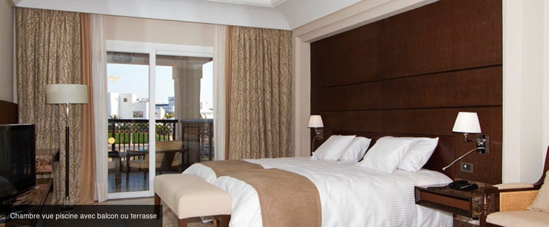 Hôtel Riu Palace Tikida Agadir ★★★★★ - Vie de palace en bord de mer et All Inclusive. - Agadir, Maroc