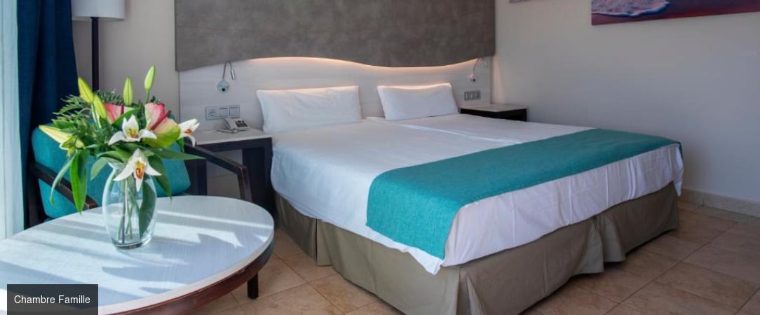 Kappa Club Impressive Playa Granada ★★★★ - Entre plage & montagnes en Andalousie. - Andalousie, Espagne