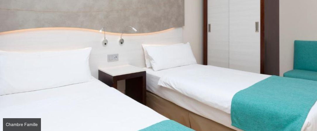 Kappa Club Impressive Playa Granada ★★★★ - Entre plage & montagnes en Andalousie. - Andalousie, Espagne