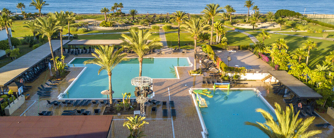 Kappa Club Impressive Playa Granada ★★★★ - Entre plage & montagnes en Andalousie. - Andalousie, Espagne