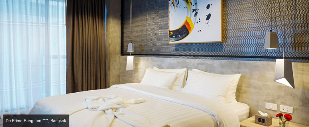 Circuit groupé en Thaïlande : Bangkok, le triangle d'or et Phuket - Un voyage extraordinaire dans le Triangle d’or de Thaïlande : Bangkok, Chiang Mai, Chiang Rai et Phuket. - Thaïlande