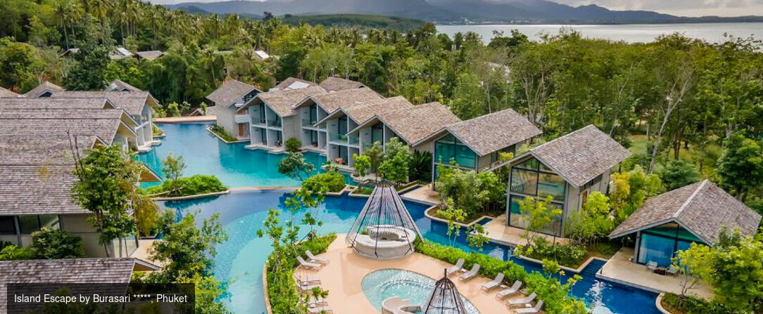 Circuit groupé en Thaïlande : Bangkok, le triangle d'or et Phuket - Un voyage extraordinaire dans le Triangle d’or de Thaïlande : Bangkok, Chiang Mai, Chiang Rai et Phuket. - Thaïlande