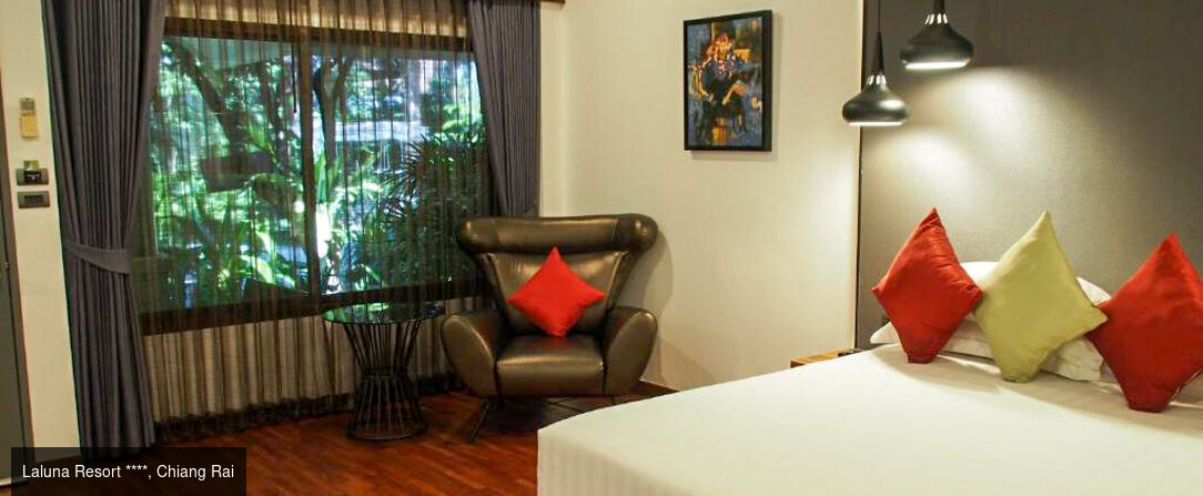 Circuit groupé en Thaïlande : Bangkok, le triangle d'or et Phuket - Un voyage extraordinaire dans le Triangle d’or de Thaïlande : Bangkok, Chiang Mai, Chiang Rai et Phuket. - Thaïlande