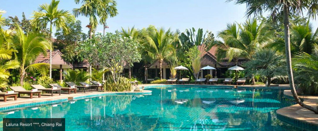 Circuit groupé en Thaïlande : Bangkok, le triangle d'or et Phuket - Un voyage extraordinaire dans le Triangle d’or de Thaïlande : Bangkok, Chiang Mai, Chiang Rai et Phuket. - Thaïlande