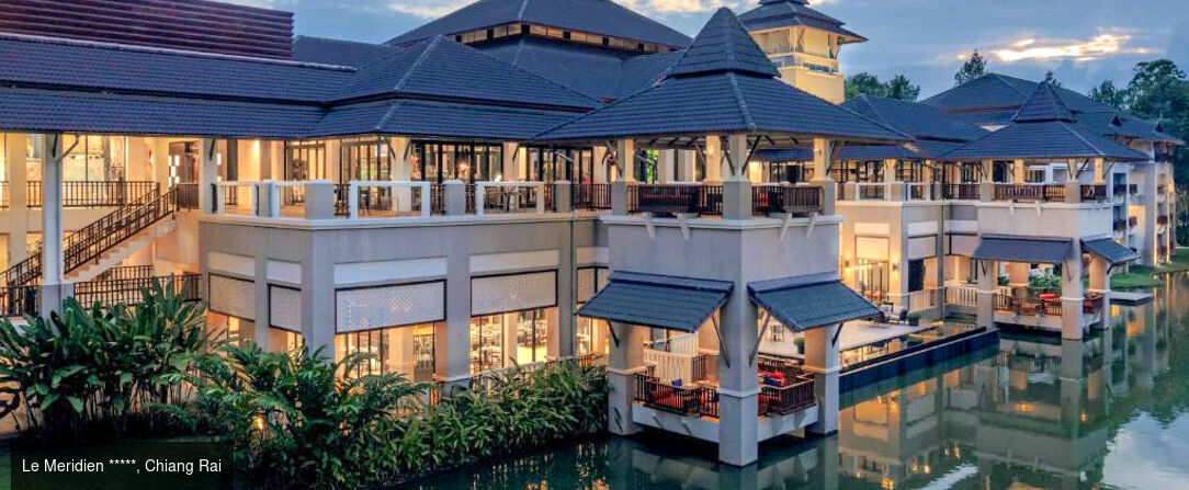 Circuit groupé en Thaïlande : Bangkok, le triangle d'or et Phuket - Un voyage extraordinaire dans le Triangle d’or de Thaïlande : Bangkok, Chiang Mai, Chiang Rai et Phuket. - Thaïlande