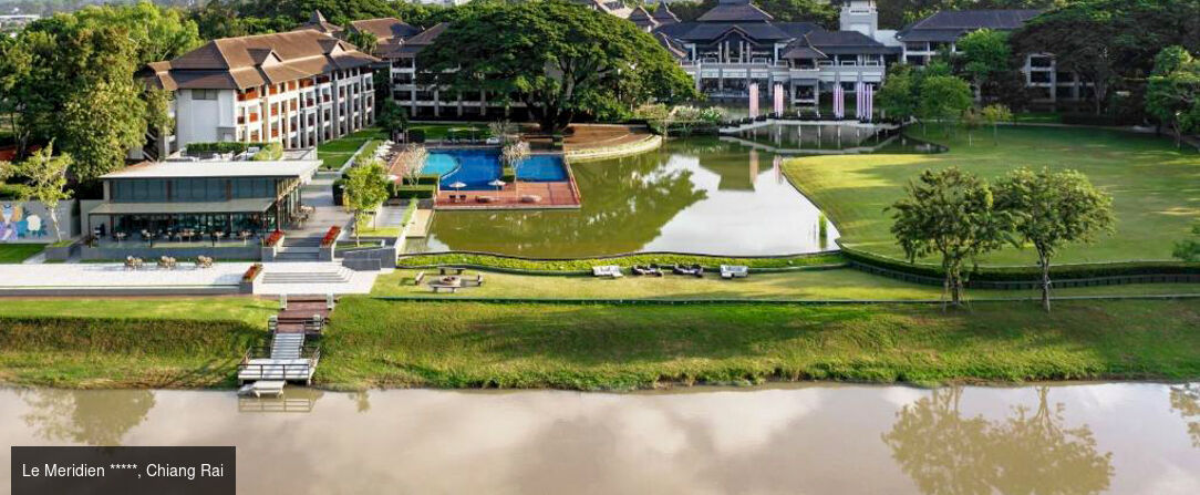 Circuit groupé en Thaïlande : Bangkok, le triangle d'or et Phuket - Un voyage extraordinaire dans le Triangle d’or de Thaïlande : Bangkok, Chiang Mai, Chiang Rai et Phuket. - Thaïlande