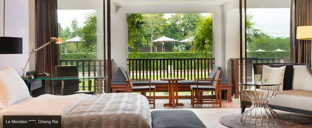 Circuit groupé en Thaïlande : Bangkok, le triangle d'or et Phuket - Un voyage extraordinaire dans le Triangle d’or de Thaïlande : Bangkok, Chiang Mai, Chiang Rai et Phuket. - Thaïlande