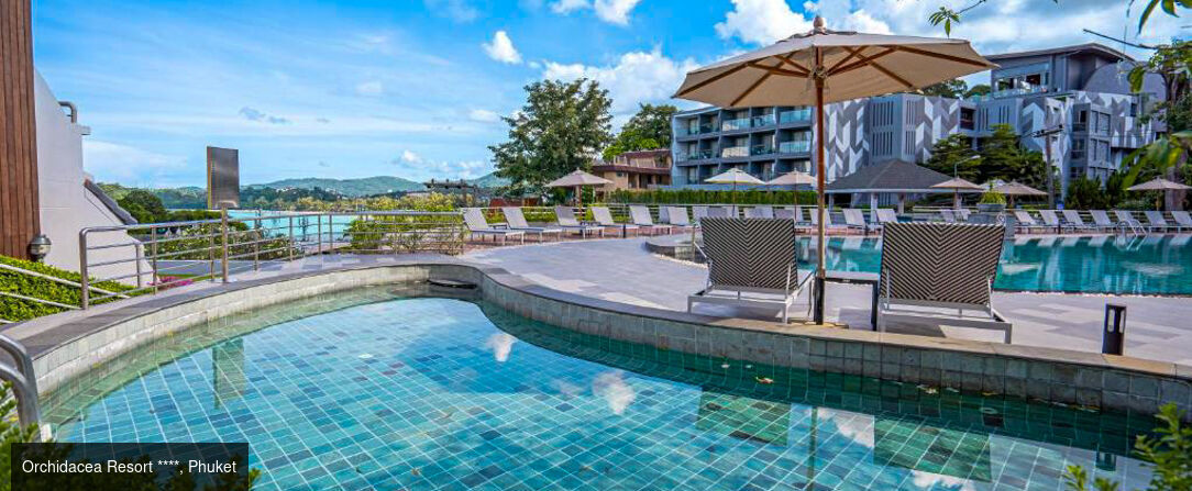 Circuit groupé en Thaïlande : Bangkok, le triangle d'or et Phuket - Un voyage extraordinaire dans le Triangle d’or de Thaïlande : Bangkok, Chiang Mai, Chiang Rai et Phuket. - Thaïlande