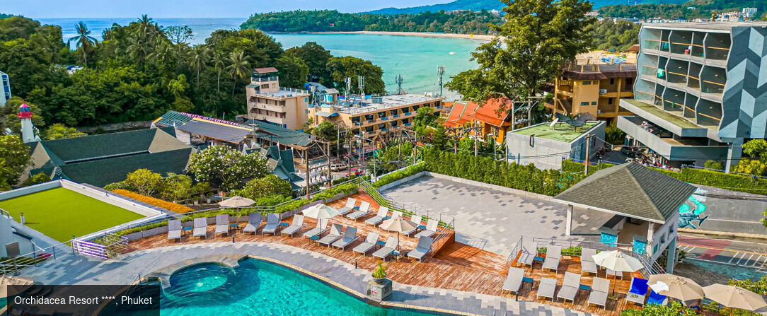 Circuit groupé en Thaïlande : Bangkok, le triangle d'or et Phuket - Un voyage extraordinaire dans le Triangle d’or de Thaïlande : Bangkok, Chiang Mai, Chiang Rai et Phuket. - Thaïlande