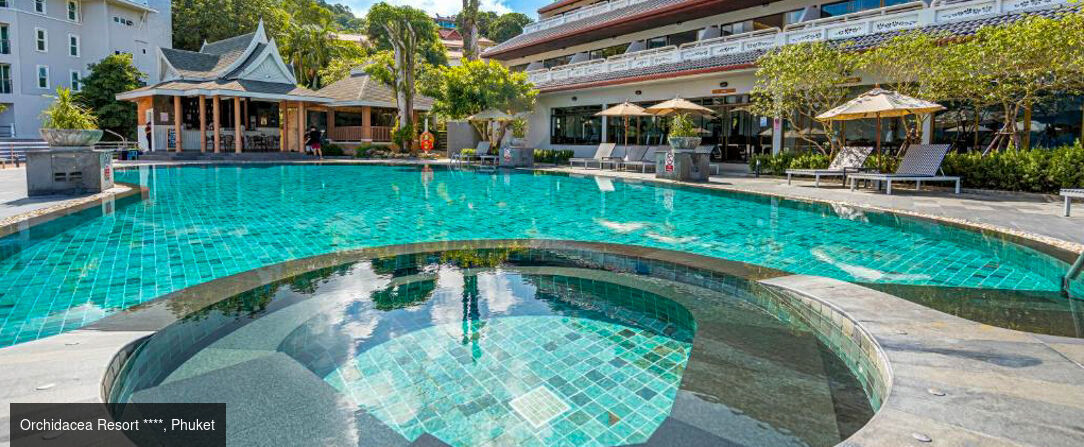 Circuit groupé en Thaïlande : Bangkok, le triangle d'or et Phuket - Un voyage extraordinaire dans le Triangle d’or de Thaïlande : Bangkok, Chiang Mai, Chiang Rai et Phuket. - Thaïlande