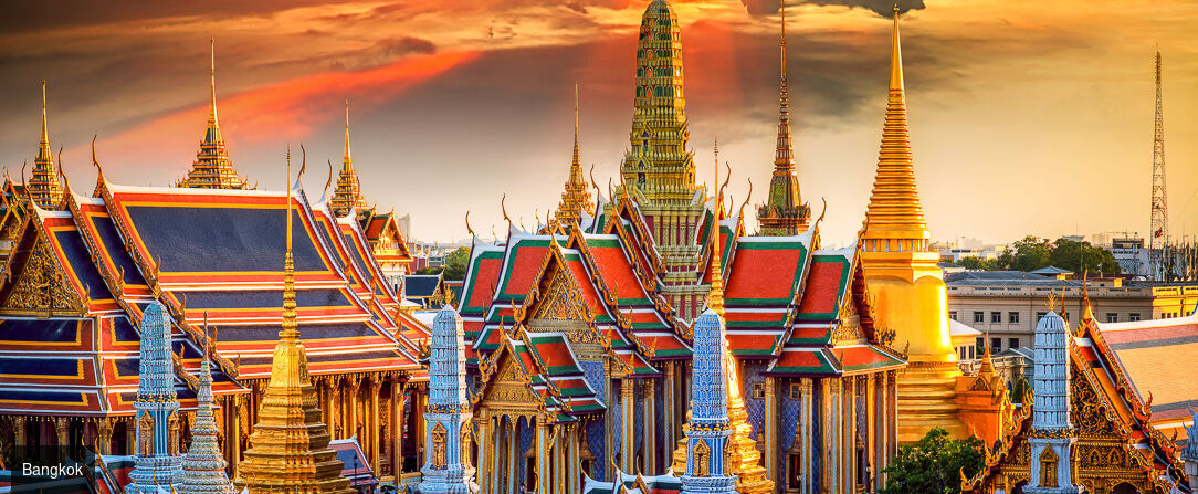 Circuit groupé en Thaïlande : Bangkok, le triangle d'or et Phuket - Un voyage extraordinaire dans le Triangle d’or de Thaïlande : Bangkok, Chiang Mai, Chiang Rai et Phuket. - Thaïlande