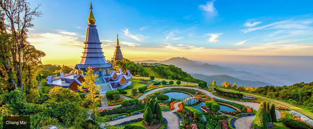 Circuit groupé en Thaïlande : Bangkok, le triangle d'or et Phuket - Un voyage extraordinaire dans le Triangle d’or de Thaïlande : Bangkok, Chiang Mai, Chiang Rai et Phuket. - Thaïlande