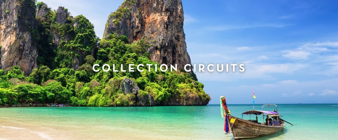 Circuit groupé en Thaïlande : Bangkok, le triangle d'or et Phuket - Un voyage extraordinaire dans le Triangle d’or de Thaïlande : Bangkok, Chiang Mai, Chiang Rai et Phuket. - Thaïlande
