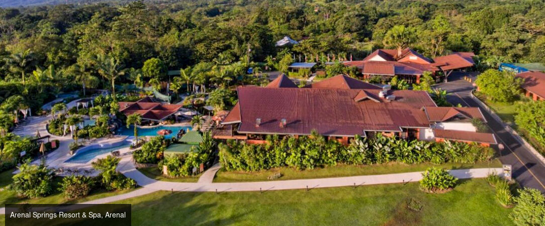 À la découverte du Costa Rica - Road trip d’exception au Costa Rica, entre nature luxuriante, volcans majestueux et plages paradisiaques. - Costa Rica