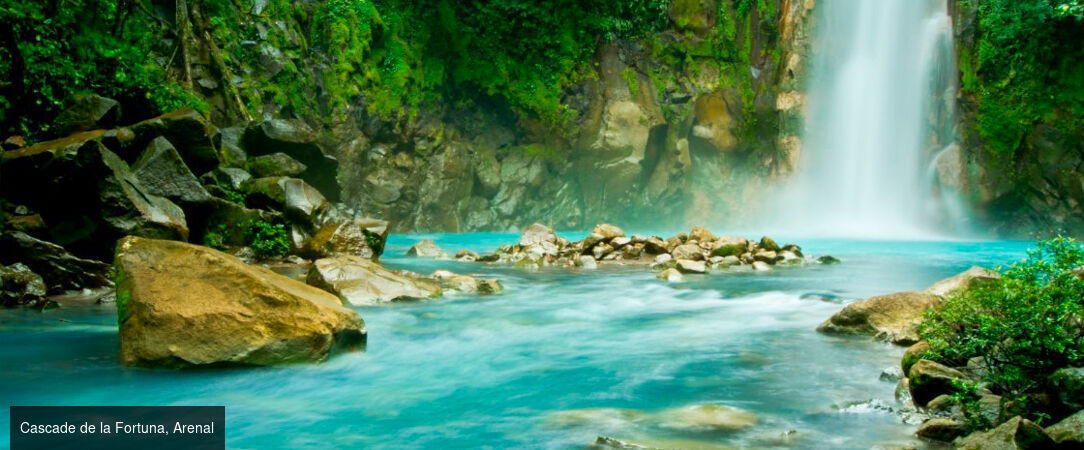 À la découverte du Costa Rica - Road trip d’exception au Costa Rica, entre nature luxuriante, volcans majestueux et plages paradisiaques. - Costa Rica