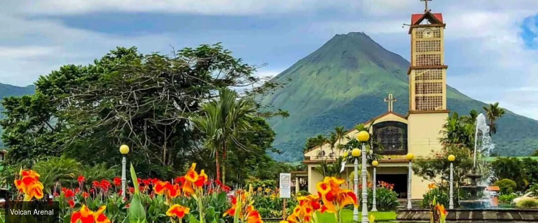 À la découverte du Costa Rica - Road trip d’exception au Costa Rica, entre nature luxuriante, volcans majestueux et plages paradisiaques. - Costa Rica