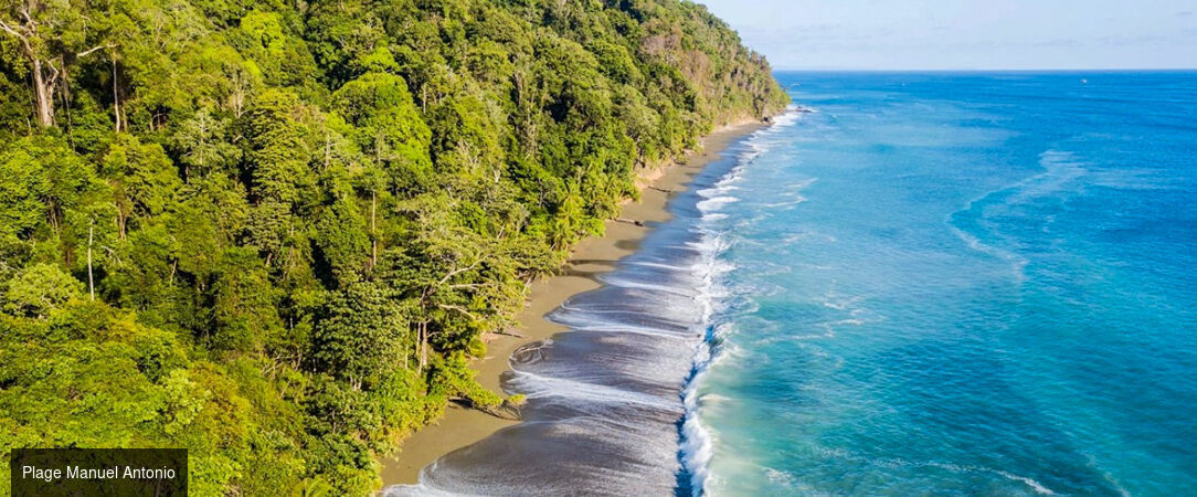 À la découverte du Costa Rica - Road trip d’exception au Costa Rica, entre nature luxuriante, volcans majestueux et plages paradisiaques. - Costa Rica