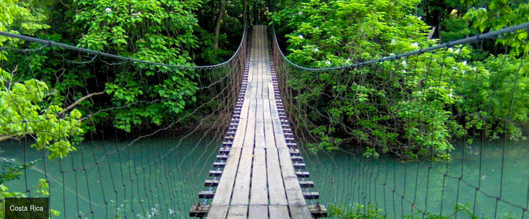 À la découverte du Costa Rica - Road trip d’exception au Costa Rica, entre nature luxuriante, volcans majestueux et plages paradisiaques. - Costa Rica