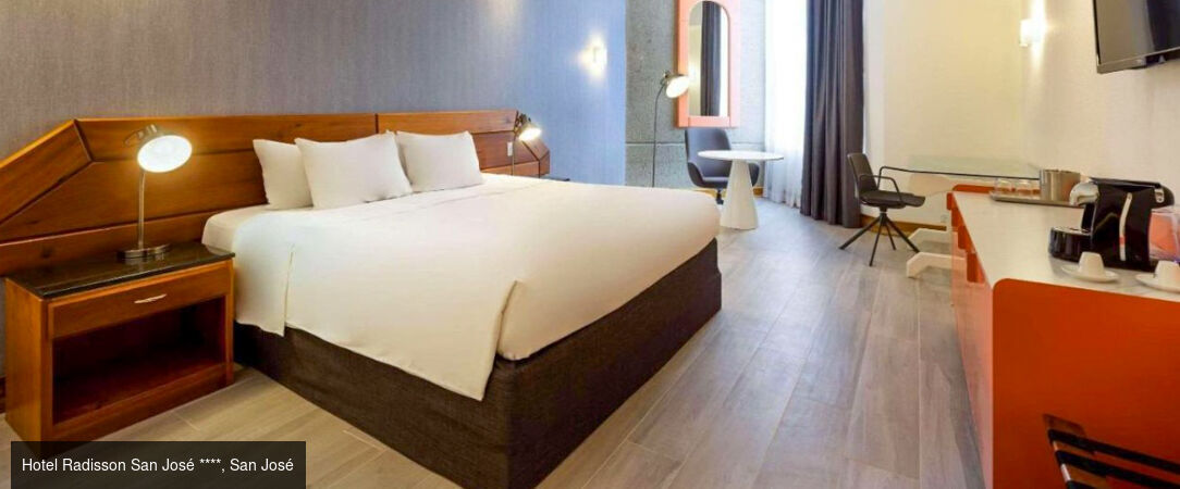 À la découverte du Costa Rica - Road trip d’exception au Costa Rica, entre nature luxuriante, volcans majestueux et plages paradisiaques. - Costa Rica