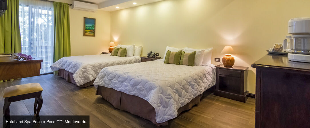 À la découverte du Costa Rica - Road trip d’exception au Costa Rica, entre nature luxuriante, volcans majestueux et plages paradisiaques. - Costa Rica