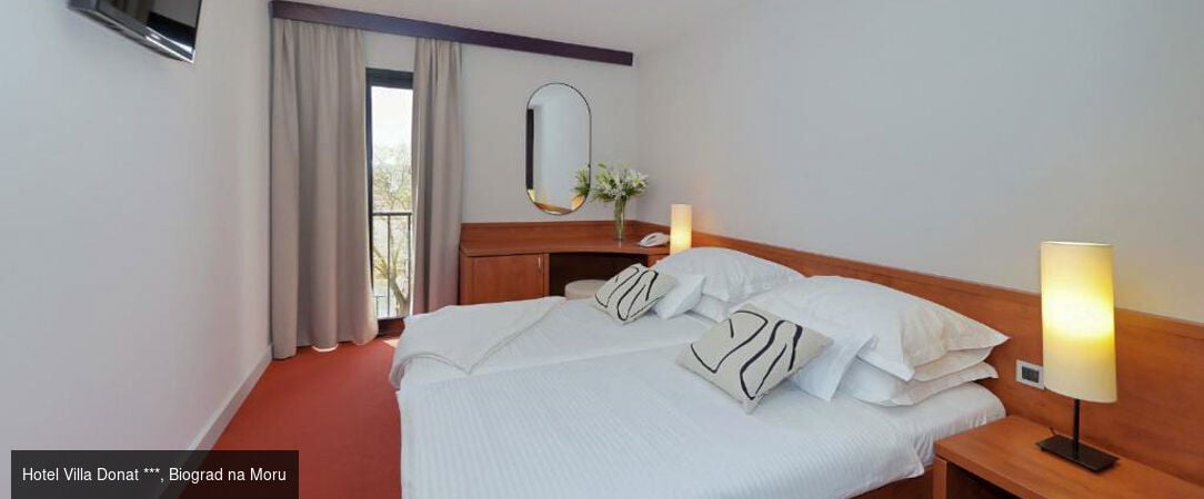 8 jours de rêve en Croatie - Autotour de 8 jours à travers la Croatie, de Dubrovnik à Biograd na Moru, entre perles médiévales et nature sauvage. - Croatie : de Dubrovnik à la côte dalmate