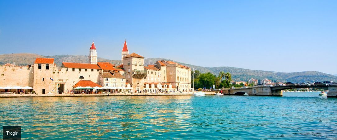 8 jours de rêve en Croatie - Autotour de 8 jours à travers la Croatie, de Dubrovnik à Biograd na Moru, entre perles médiévales et nature sauvage. - Croatie : de Dubrovnik à la côte dalmate