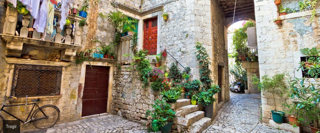 8 jours de rêve en Croatie - Autotour de 8 jours à travers la Croatie, de Dubrovnik à Biograd na Moru, entre perles médiévales et nature sauvage. - Croatie : de Dubrovnik à la côte dalmate