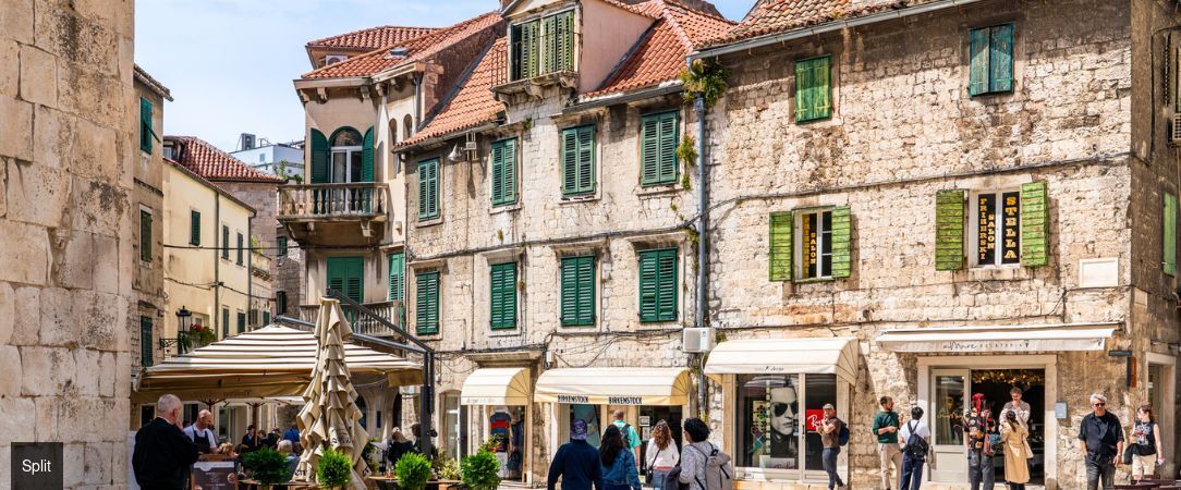 8 jours de rêve en Croatie - Autotour de 8 jours à travers la Croatie, de Dubrovnik à Biograd na Moru, entre perles médiévales et nature sauvage. - Croatie : de Dubrovnik à la côte dalmate