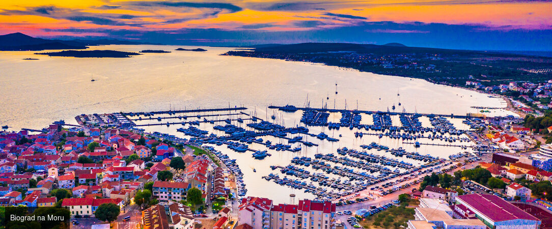 8 jours de rêve en Croatie - Autotour de 8 jours à travers la Croatie, de Dubrovnik à Biograd na Moru, entre perles médiévales et nature sauvage. - Croatie : de Dubrovnik à la côte dalmate