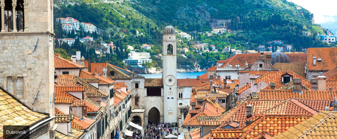 8 jours de rêve en Croatie - Autotour de 8 jours à travers la Croatie, de Dubrovnik à Biograd na Moru, entre perles médiévales et nature sauvage. - Croatie : de Dubrovnik à la côte dalmate