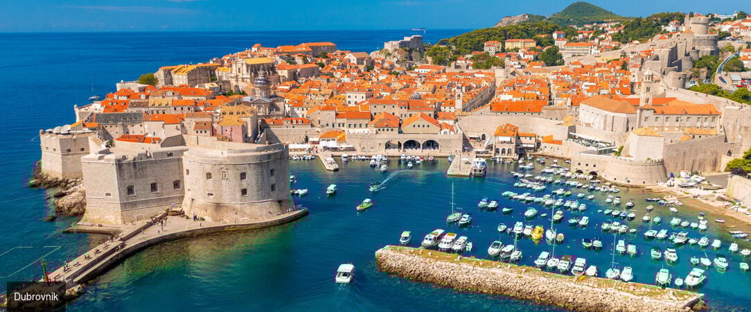 8 jours de rêve en Croatie - Autotour de 8 jours à travers la Croatie, de Dubrovnik à Biograd na Moru, entre perles médiévales et nature sauvage. - Croatie : de Dubrovnik à la côte dalmate