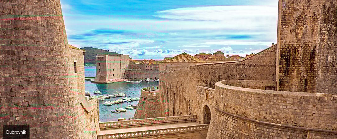 8 jours de rêve en Croatie - Autotour de 8 jours à travers la Croatie, de Dubrovnik à Biograd na Moru, entre perles médiévales et nature sauvage. - Croatie : de Dubrovnik à la côte dalmate