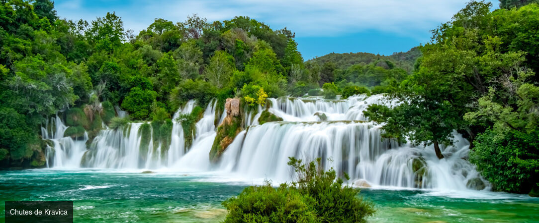 8 jours de rêve en Croatie - Autotour de 8 jours à travers la Croatie, de Dubrovnik à Biograd na Moru, entre perles médiévales et nature sauvage. - Croatie : de Dubrovnik à la côte dalmate