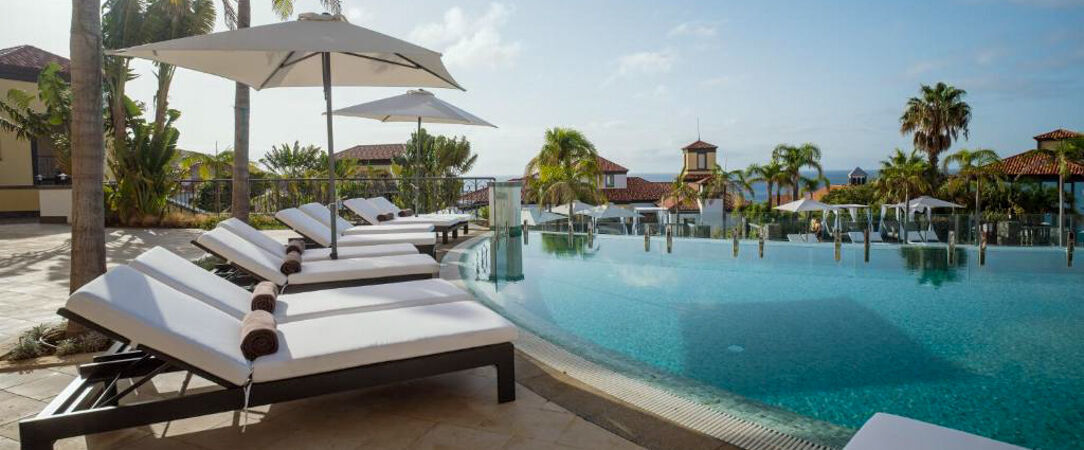 Dreams Madeira Resort & Spa Marina ★★★★★ - Expérience de luxe illimité en All Inclusive sur l’île de Madère, joyau du Portugal. - Madère, Portugal