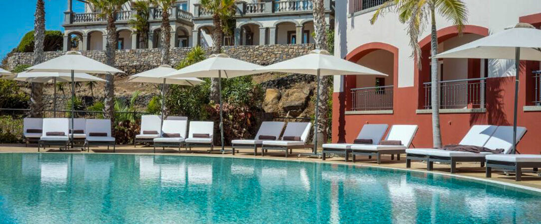 Dreams Madeira Resort & Spa Marina ★★★★★ - Expérience de luxe illimité en All Inclusive sur l’île de Madère, joyau du Portugal. - Madère, Portugal